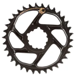 Sram Kettenblatt X-Sync Eagle 2 SL 34T 3mm Offset - gold