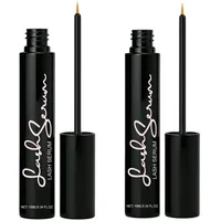 Sinsnlashes Wimpernserum EYELASH SERUM, Pflegendes Serum für Längere, Dichtere Wimpern (2 Stück)