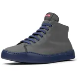 Camper Camper, Peu Touring, Men Sneaker Boot, Medium Gray, 46, (EU)