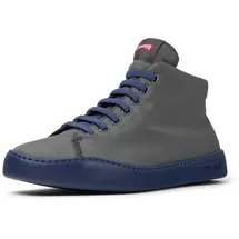 Camper Camper, Peu Touring, Men Sneaker Boot, Medium Gray, 46, (EU)