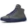 Camper Camper, Peu Touring, Men Sneaker Boot, Medium Gray, 46, (EU)