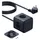 Baseus EnerFill FA11 67W Steckdosenleiste, USB-A + USB-C + 3 x EU Kosmisches Schwarz
