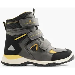 Boots - Herren - grau