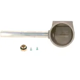 Bosch Ersatzteil 7100658 Abgaswinkel mit Messöffnung 11/WG von BOSCH - 7100658