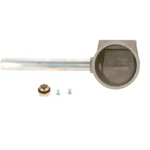 Bosch Ersatzteil 7100658 Abgaswinkel mit Messöffnung 11/WG von BOSCH - 7100658
