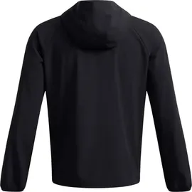 Under Armour Stretch Wvn Windbreakereu Jacke-Schwarz 6003001-001__MD - Gr.: M