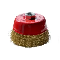 Vago-Tools Topfbürste 100 mm 3x