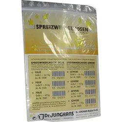 Spreizhöschen Gewebe für Neugeborene Gr.o 1 ST