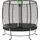 EXIT TOYS Lotus Premium 253 cm inkl. Sicherheitsnetz Schwarz