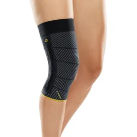 medi Genumedi E+motion 3.0 Kniebandage 1 St Schwarz VII