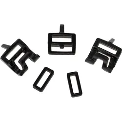 Ortlieb O-strap-ersatzteil-set neutral