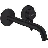 Hansgrohe Axor One Einhandmischer Mattschwarz