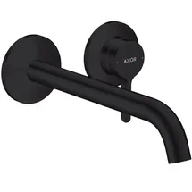 Hansgrohe Axor One Einhandmischer Mattschwarz