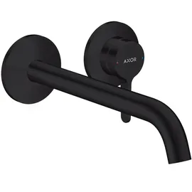 Hansgrohe Axor One Einhandmischer Mattschwarz