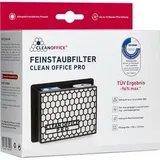 Clean Office PRO Feinstaubfilter für Laserdrucker, und Kopierer Schutz vor Toner Feinstaub VOC Filtergroesse 150 x 120 mm