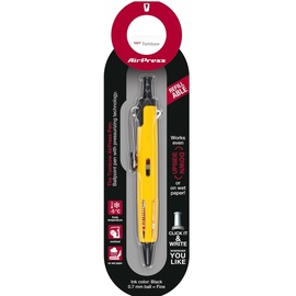 Tombow Kugelschreiber Airpress Pen gelb 1 St.
