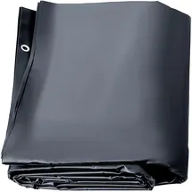 Vevor Rechteckig PVC Pool Abdeckplane 4 x 7 m