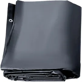 Vevor Rechteckig PVC Pool Abdeckplane 4 x 7 m