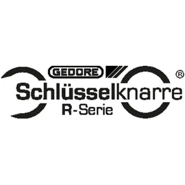 Gedore Doppelringratschenschlüssel 12x13 mm