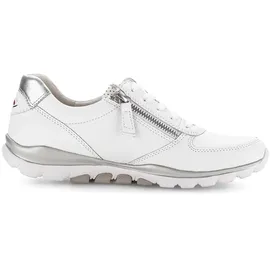 Gabor Sneaker Low Weiß 39