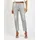 Cropped Denim Verkürzte mit geradem Bein 27 27