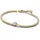 Pandora Classic Stone Armband gold 560041C01-20 Größe 20 cm