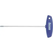 FORUM T-Griff-Schraubendreher Torx T30 x 200 mm
