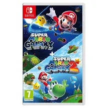 Super Mario Galaxy 1 & 2 (USK) (Nintendo Switch)