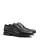 LLOYD Levin eleganter Schnürer schwarz, 44
