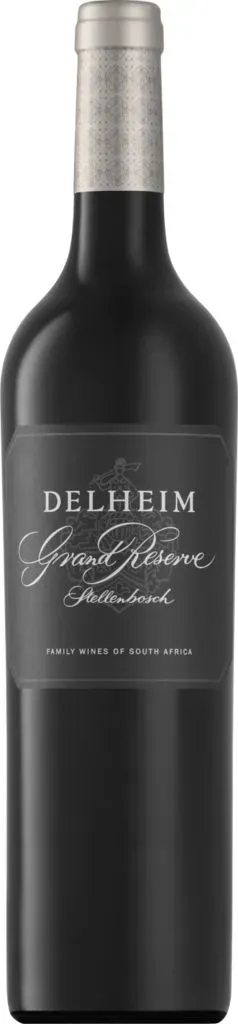 Delheim »Grand Reserve« Cabernet Sauvignon (2020), Delheim Wines
