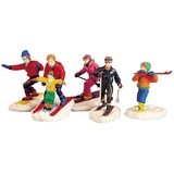 Lemax - Winter Fun Figurines