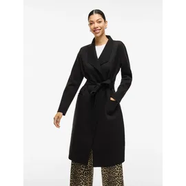 VILA Juice Mantel Black L