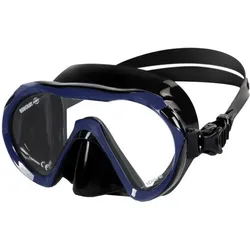 Tauchmaske Beuchat Club 1dive blau Einheitsgröße