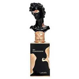 Lattafa His Confession Eau de Parfum 100 ml
