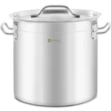 Royal Catering Kochtopf Induktion 12 l
