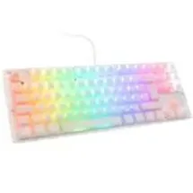 Ducky One 3 Aura White TKL MX-Speed-Silver DE