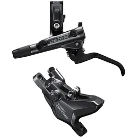 Shimano Deore m6100 schwarz