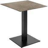 Oviala 70 x 70 cm weiß
