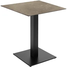Oviala 70 x 70 cm weiß