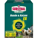 Substral Celaflor Hunde & Katzen Ex Granulat 200 g