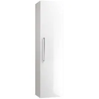 WELLTIME Hochschrank »Joy«, Höhe 160 cm, mit Soft-Close-Funktion, weiß
