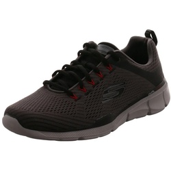 Skechers Equalizer 3.0 Sneaker grau|schwarz 41