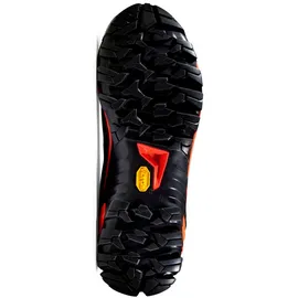 Mammut Sapuen Low GTX Herren black/hot red 42