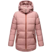 Navahoo Winterjacke Wattewölkchen rosé M