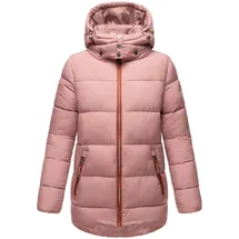 Navahoo Winterjacke Wattewölkchen rosé M