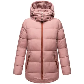 Navahoo Winterjacke Wattewölkchen rosé M