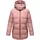 Navahoo Winterjacke Wattewölkchen rosé M