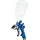 SCHEPPACH Druckluft-Farbspritzpistole 3,5 bar