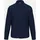 FYNCH-HATTON Herringbone Linen Overshirt blau 2
