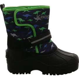 KangaROOS K-Shell II Blau 35